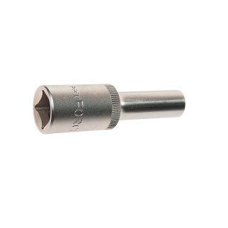 Головка торцевая E12х75мм 1/2&quot; ROCK FORCE фото
