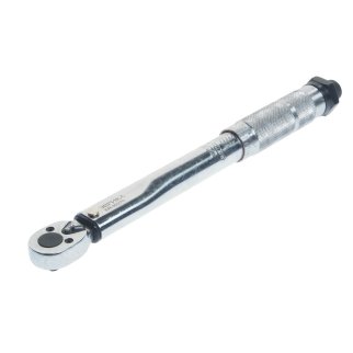 Ключ динамометрический 1/4&quot; (5-25Nm) 270мм ЭВРИКА фото