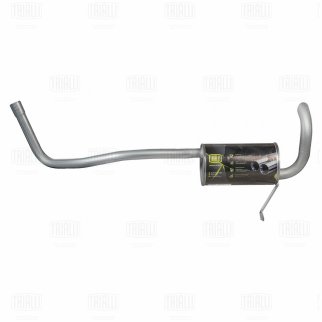 EMM 0908_глушитель задняя часть! Renault Megane/Scenic II 1.4-1.6 02-04 фото