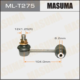 Стойка заднего стабилизатора Masuma ML-T275 фото