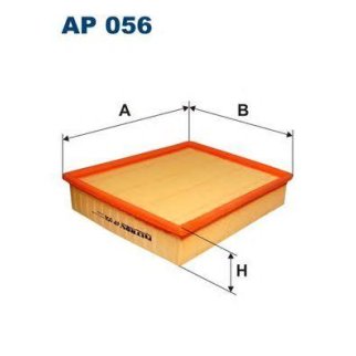 Фильтр воздушный FILTRON AP 056 фото
