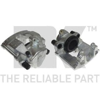 Суппорт тормозной передний левый (однопоршневой) / M.B C,E-Class,CLK,SLK (W202,210,S202,210,C208,R17 фото