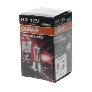 Лампа галогенная OSRAM 64210NBS фото 1