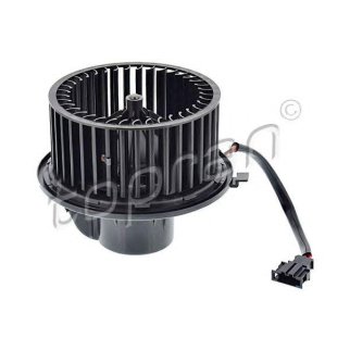 Вентилятор отопителя (Моторчик отопителя) topran 109898755 фото