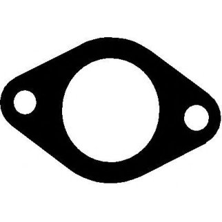 Прокладка выпускного коллектора Elring 432.040 фото