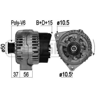 Генератор ERA 209041 фото