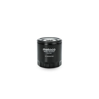 Фильтр масляный metaco 1020-089 фото 2