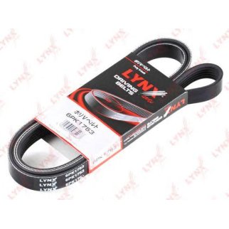 Ремень ручейковый LYNXauto 6PK1753 фото