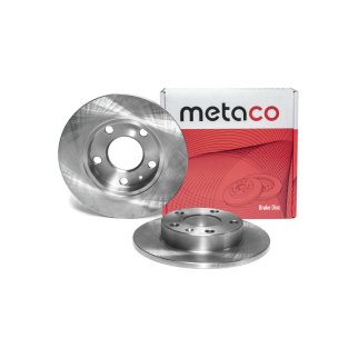 Диск тормозной задний metaco 3060-111 фото