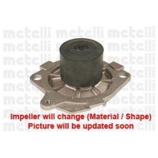 Насос водяной (помпа) metelli 24-0672 фото