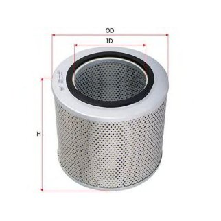 Фильтр масляный SAKURA O5308 фото