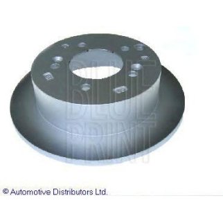 Диск тормозной задний lue Print ADG04387 фото