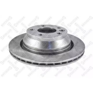 Диск тормозной Stellox 6020-47114V-SX фото
