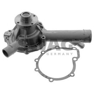 Насос водяной (помпа) SWAG 10 15 0018 фото