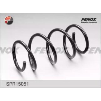 Пружина передняя Fenox SPR15051 фото