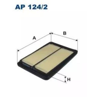 Фильтр воздушный FILTRON AP 1242 фото