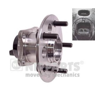 Подшипник ступицы NIPPARTS N4712096 фото