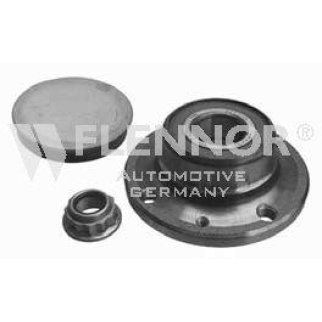 Ступица задняя FLENNOR FR191968 фото