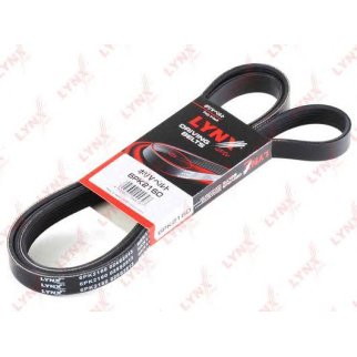Ремень ручейковый LYNXauto 6PK2160 фото