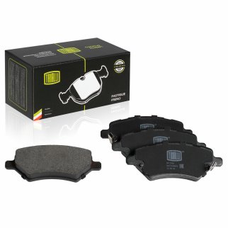 Колодки тормозные передние к-кт TRIALLI PF 2705 фото