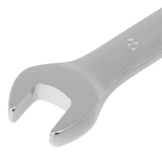 Ключ комбинированный 8мм трещоточный MATRIX фото 3