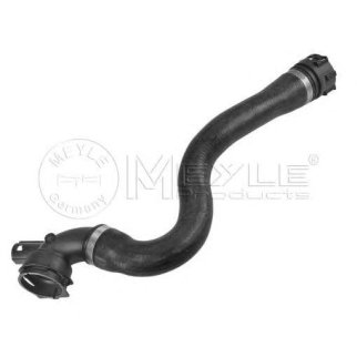 Патрубок радиатора Meyle 319 222 0024 фото