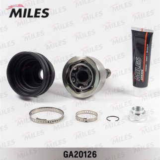 ШРУС HONDA ACCORD 1.8/2.0 86-96 нар. фото 2