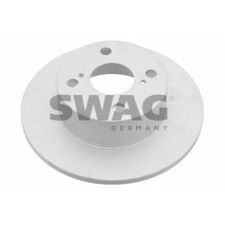 Торм.диск зад.(240x11) 4 отв. фото