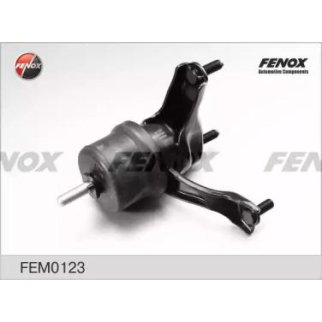 Опора двигателя Fenox FEM0123 фото