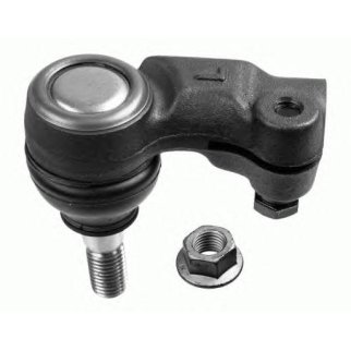 Наконечник рулевой левый Lemforder 12173 04 фото