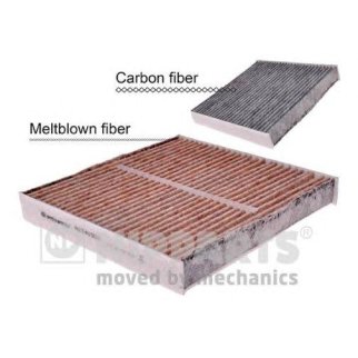 Фильтр салонный Infiniti Nipparts фото