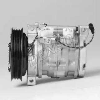 Компрессор кондиционера фото