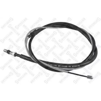 29-98526-SX_трос ручного тормоза! л.+п.Renault Laguna all 01> фото 2