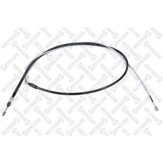 29-98526-SX_трос ручного тормоза! л.+п.Renault Laguna all 01> фото