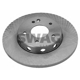 Торм.диск пер.(284x12) 5 отв./ фото