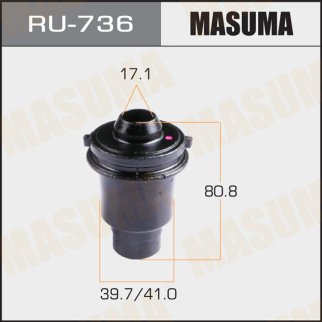 Сайлентблок Masuma RU-736 фото
