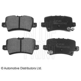 Колодки тормозные задние к-кт lue Print ADH24272 фото