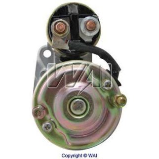 Стартер WAI 17762N фото 2