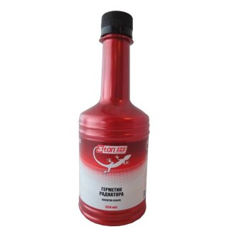 Герметик радиатора 3TON 354мл. фото