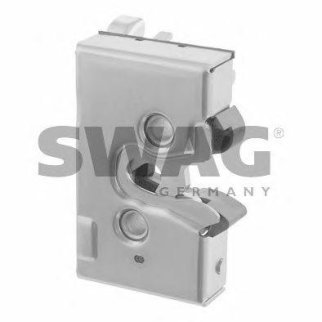 Замок двери передней левой SWAG 30 91 7016 фото