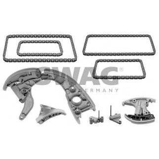 Комплект цепи ГРМ AUDI 2.7TDI 07-16 фото