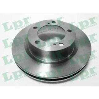 Диск тормозной TOYOTA LAND CRUISER J200/LEXUS LX570 08- передний вент.D 340мм. фото