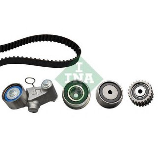 Комплект ГРМ SUBARU Forester/Impreza/Legacy/Outback 1.6-2.0i 92- фото