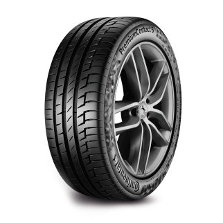 Шина Continental 255/60/18 V 112 ContiPremiumContact 6 FR XL фото 1