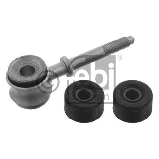 Стойка переднего стабилизатора FEBI 12096 фото