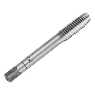 СИБРТЕХ 76622 Метчик ручной М8x1, 25 мм, комплект из 2 шт. фото 3