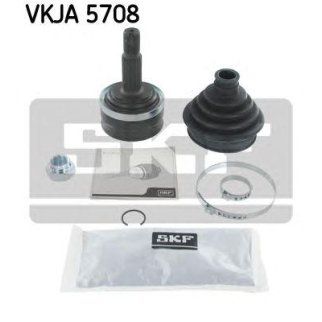 ШРУС наружный SKF VKJA 5708 фото