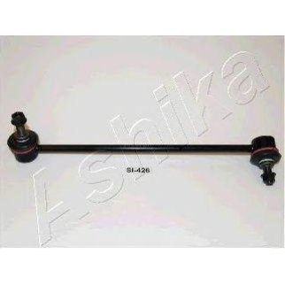 Стойка переднего стабилизатора левая ashika 106-04-426L фото