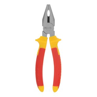 MATRIX 16903 Плоскогубцы комбинированные, Insulated, 180мм, двухкомпонентные рукоятки фото 5
