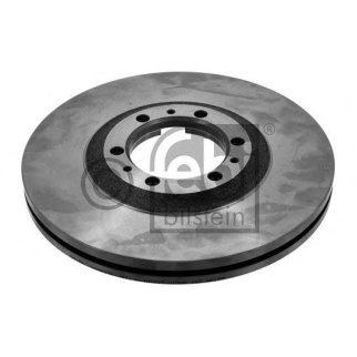 Диск тормозной FEBI 10746 фото